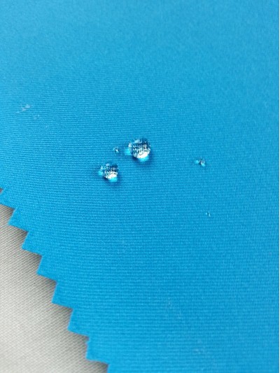 JS ZOYG  KSSA1601-24  功能性風衣布 側面照